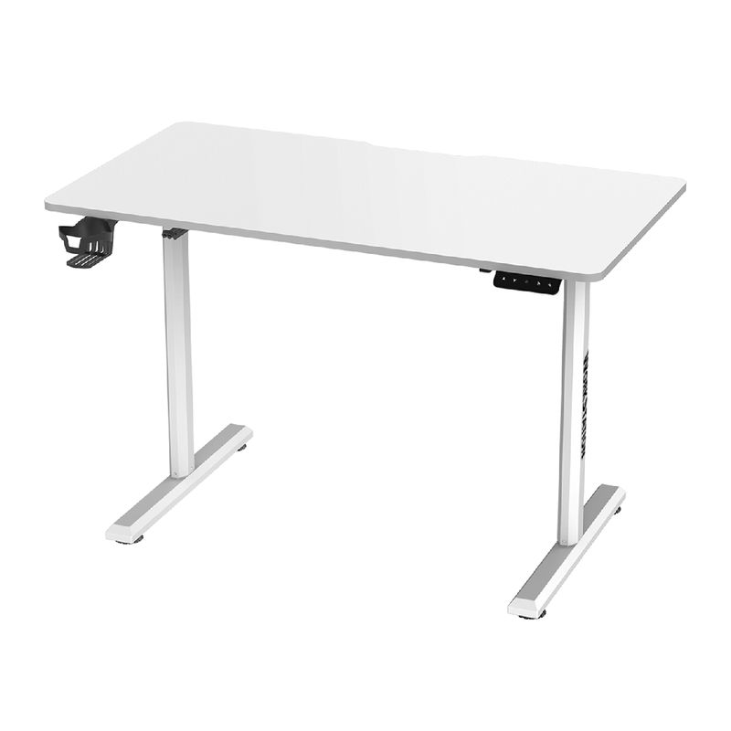 FANTECH - Escritorio Home Office Fantech Ws311 Blanco Eléctrico