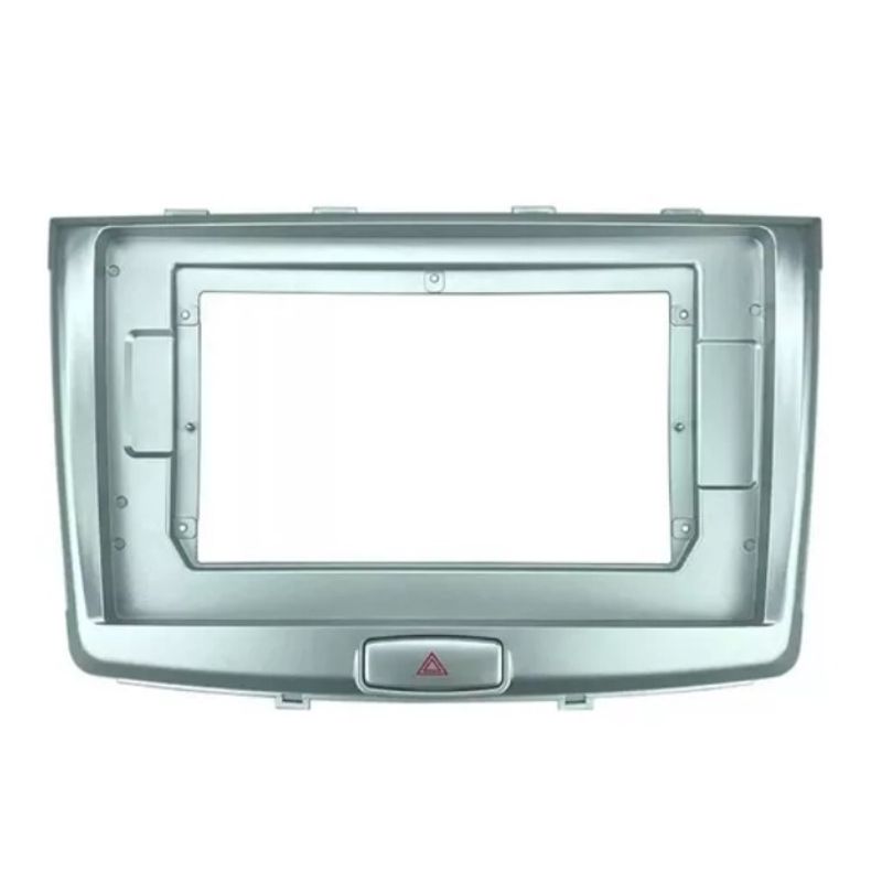 GENERICO - Adaptador Radio Consola Great Wall Haval H6 10 Pulgadas