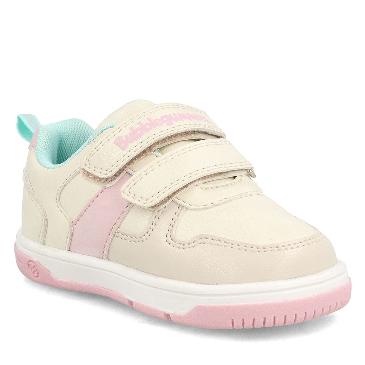 BUBBLE GUMMERS - Zapatilla Niña Bubblegummers Ballou Rosado