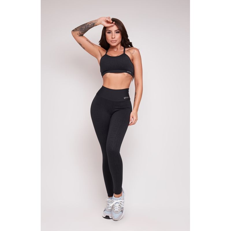 LETSGYM - CONJUNTO DEPORTIVO MATRIX LETSGYM