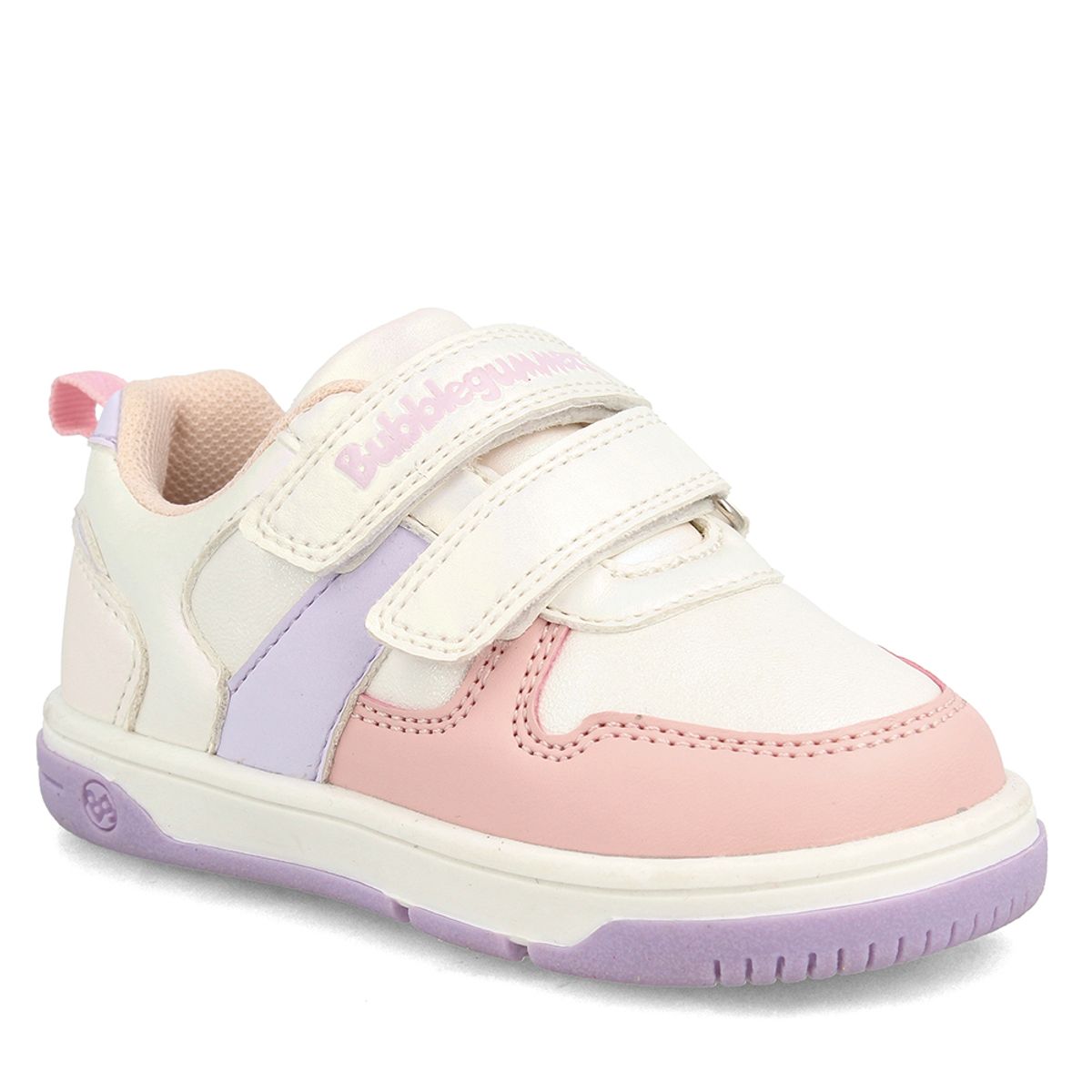 BUBBLE GUMMERS - Zapatilla Niña Bubblegummers Ballou Lila