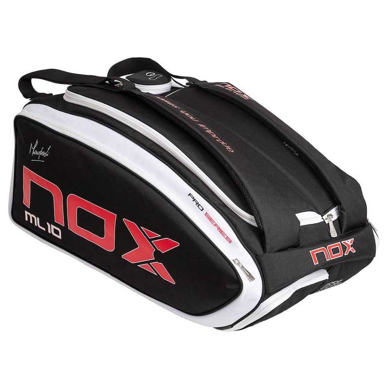 NOX - Bolso Pádel Paletero Pádel Nox Pro Series ML10 XXL