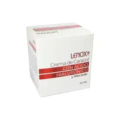 TORTULAN - Crema De Caracol Con Acido Hialuronico Lenox 50 Grs