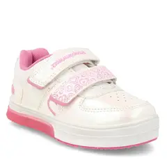 BUBBLE GUMMERS - Zapatilla Niña Luces Bubblegummers Neon Rosado