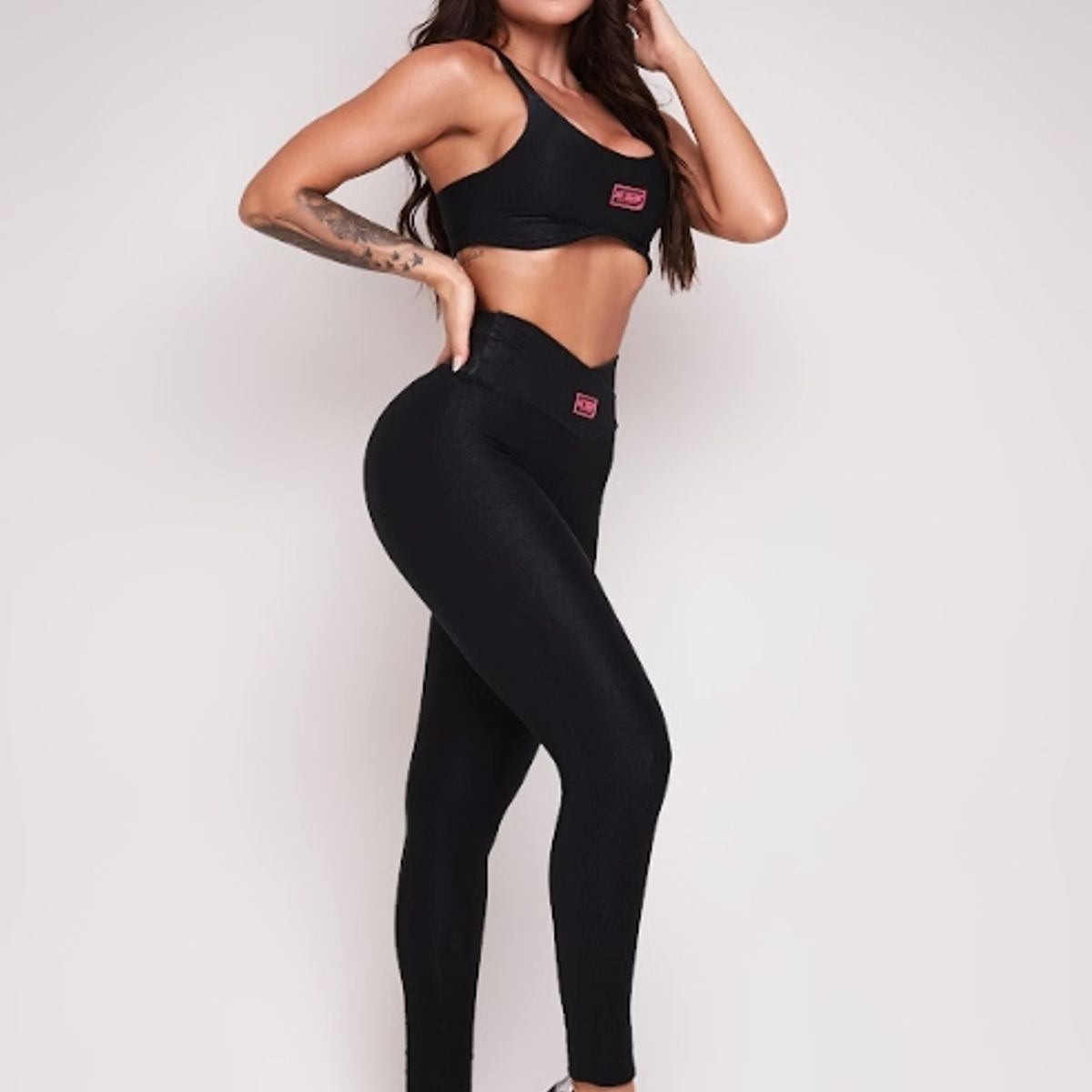 LETSGYM - CONJUNTO DEPORTIVO HARDY LETSGYM