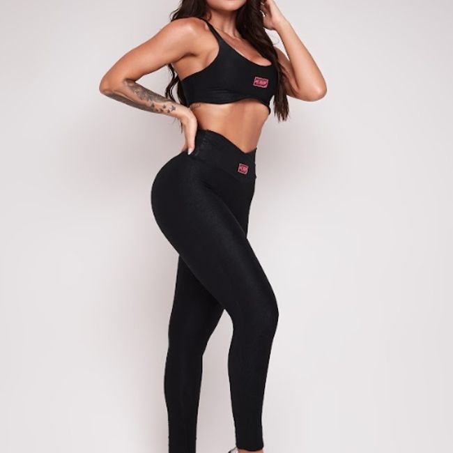 LETSGYM - CONJUNTO DEPORTIVO HARDY LETSGYM