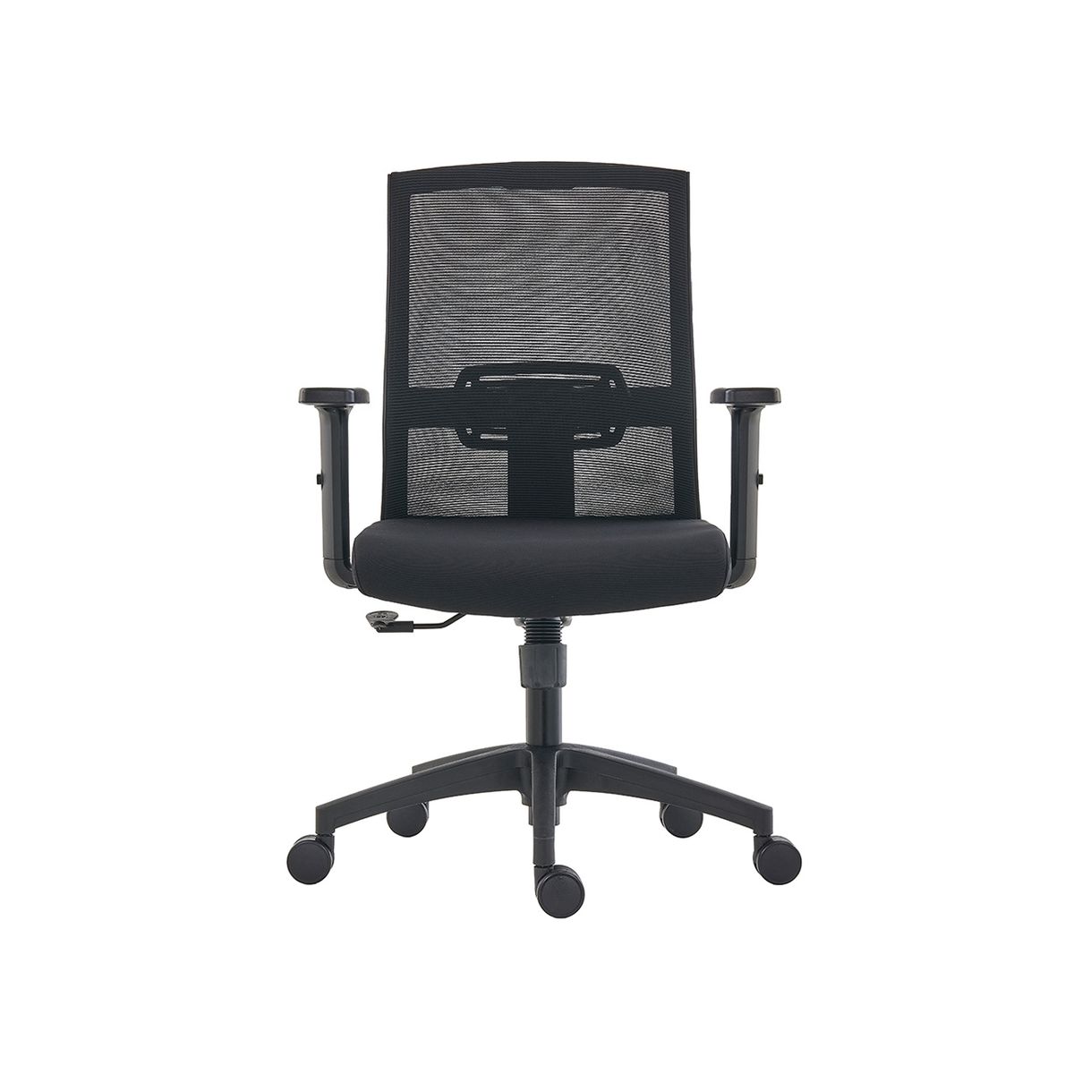 SUR DISEÑO - Silla de Oficina Orleans Negra