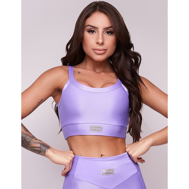 LETSGYM - PETO DEPORTIVO BRIGHT LETSGYM