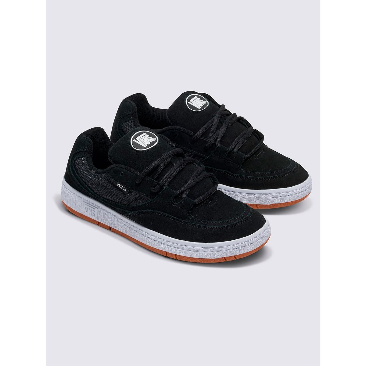 VANS - Zapatilla Urbana Unisex Speed LS Negro VANS
