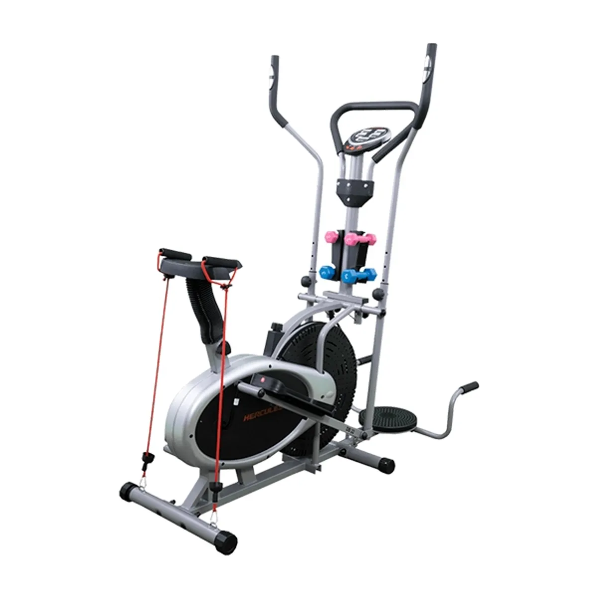 GENERICO - Bicicleta Dual DB200 Multi Funcion Twister  DB22