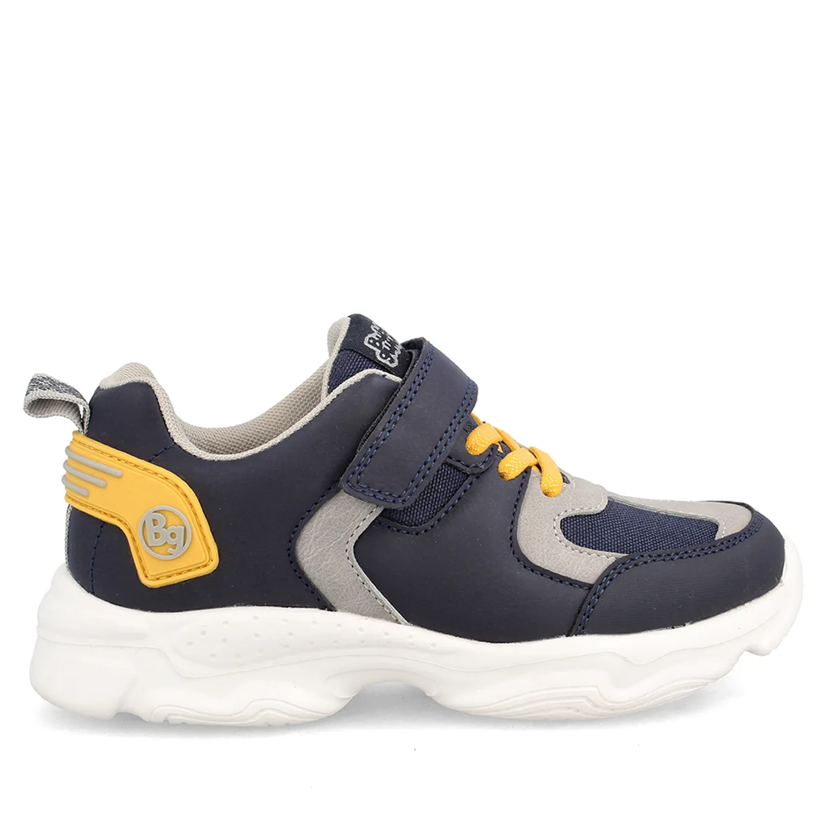 BUBBLE GUMMERS - Zapatilla Niño Bubblegummers Bolt Azul Marino