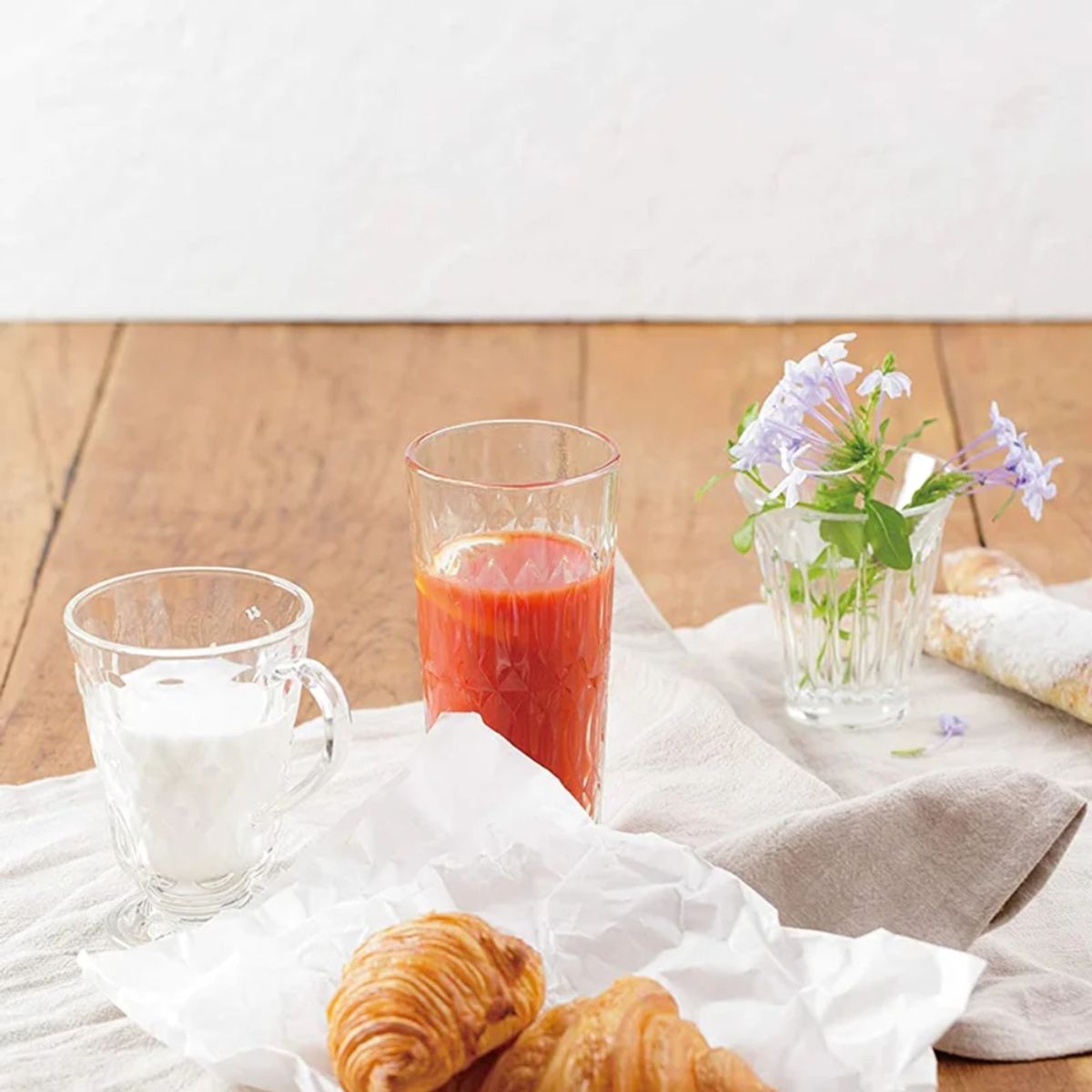 LA ROCHERE - SET 6 MUG LYONNAIS 270ML