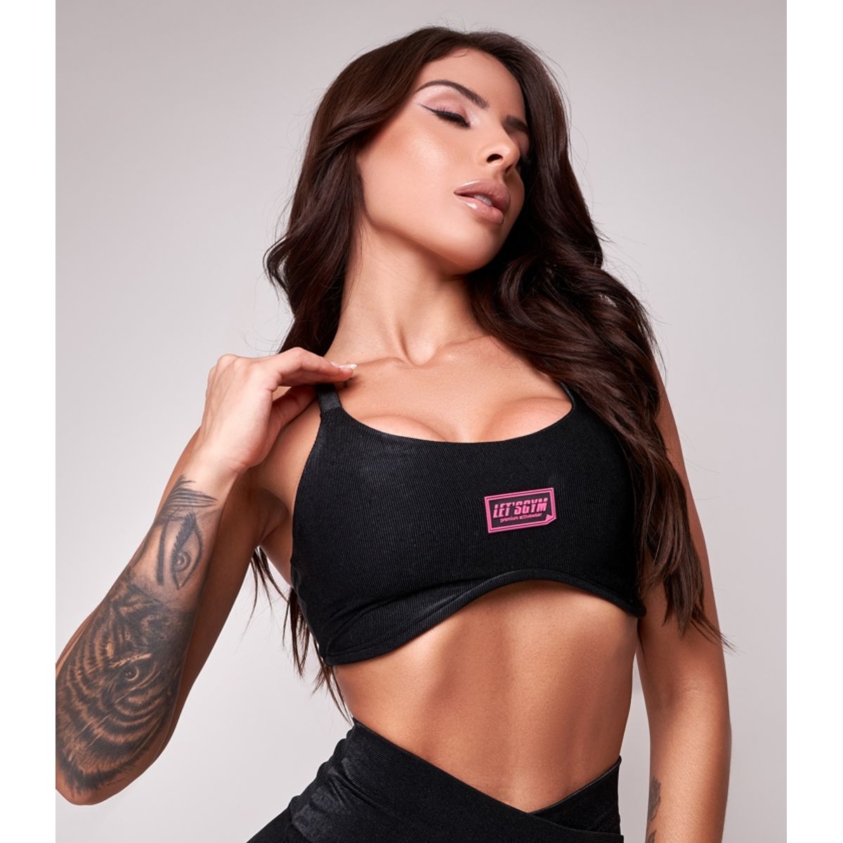 LETSGYM - PETO DEPORTIVO HARDY LETSGYM