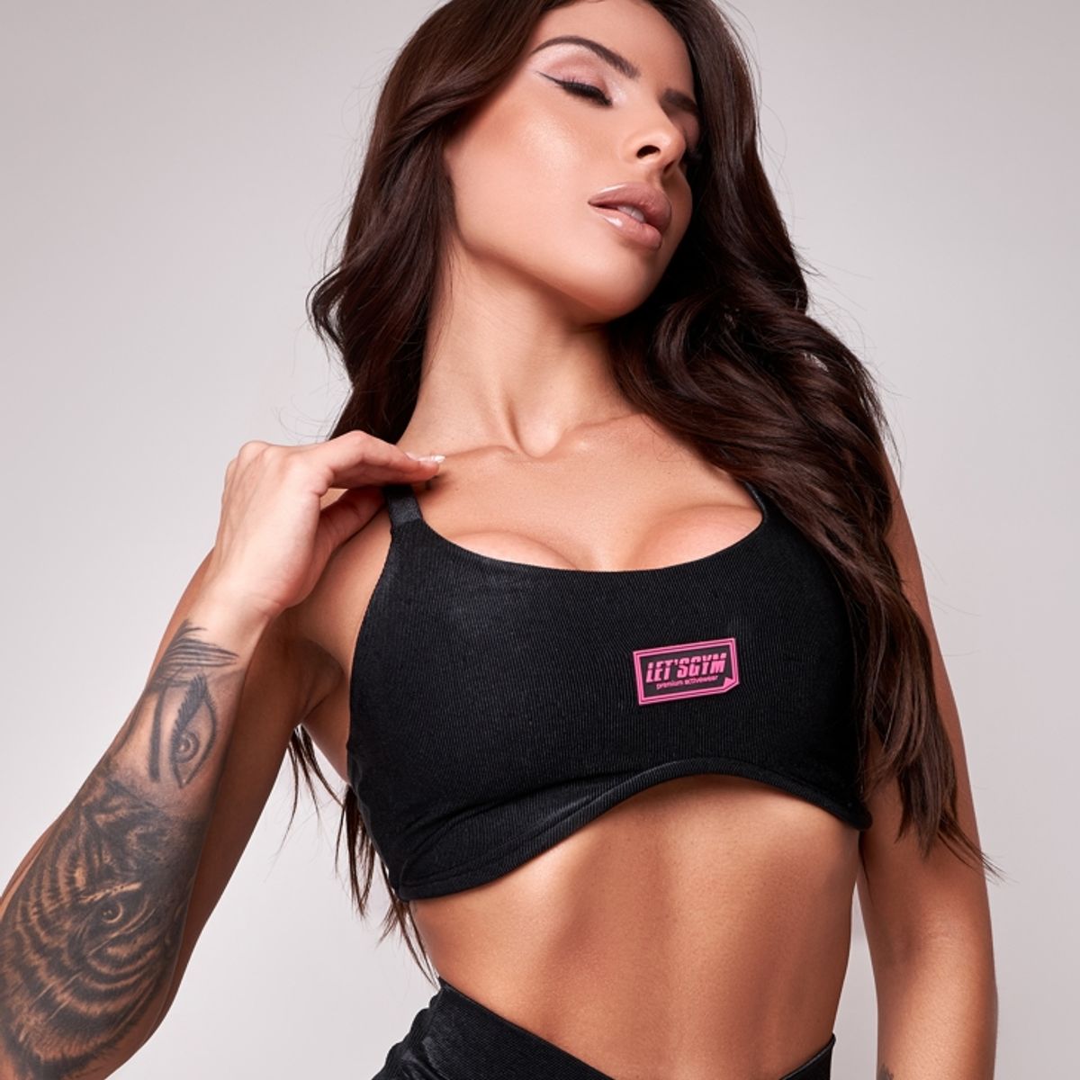 LETSGYM - PETO DEPORTIVO HARDY LETSGYM