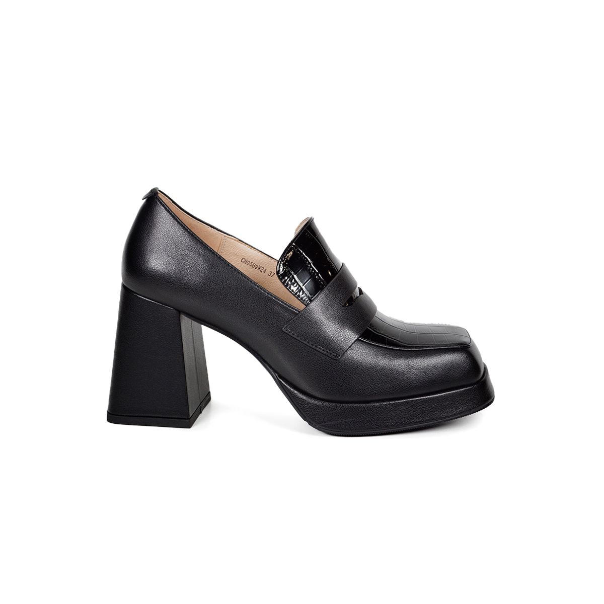 DEGAS - Zapato Zanila Negro DEGAS