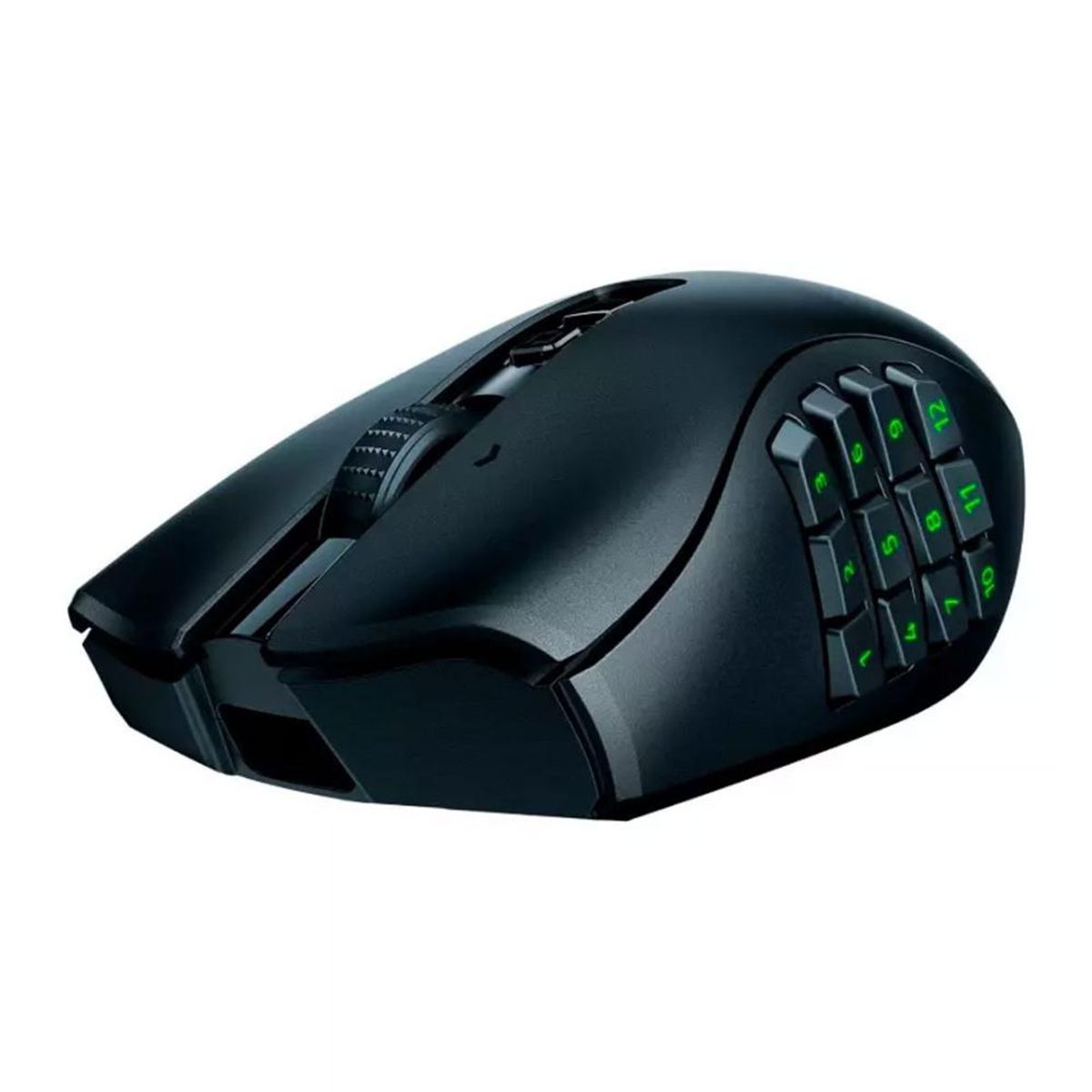 RAZER - Mouse inalámbrico Razer Naga V2 Pro 30000 DPI 20 Botones