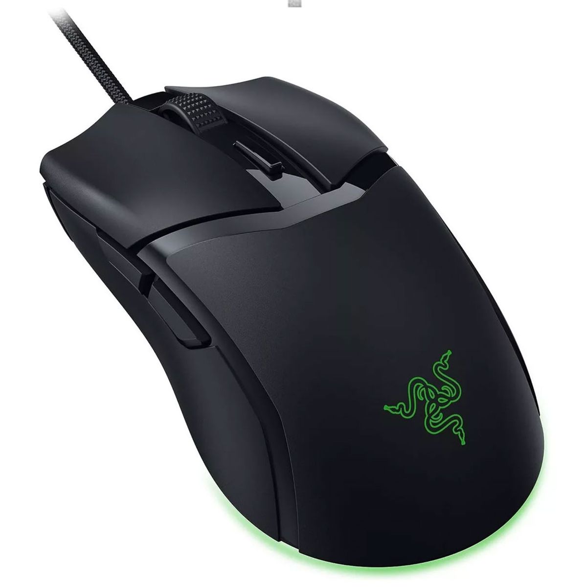 RAZER - Mouse gamer Razer Razer Cobra RGB 6 Botones 8500 DPi