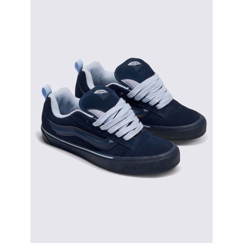 VANS Zapatilla Urbana Hombre Knu Skool Azul Marino VANS