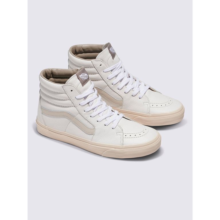 Zapatilla Urbana Unisex SK8-Hi Blanco