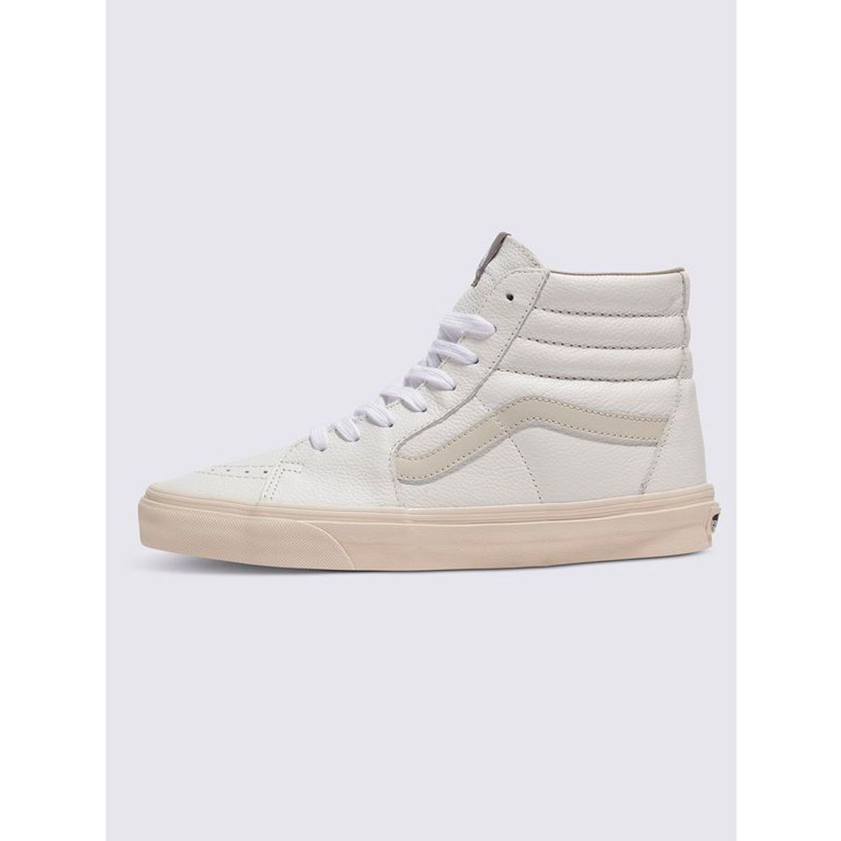 VANS - Zapatilla Urbana Unisex SK8-Hi Blanco VANS