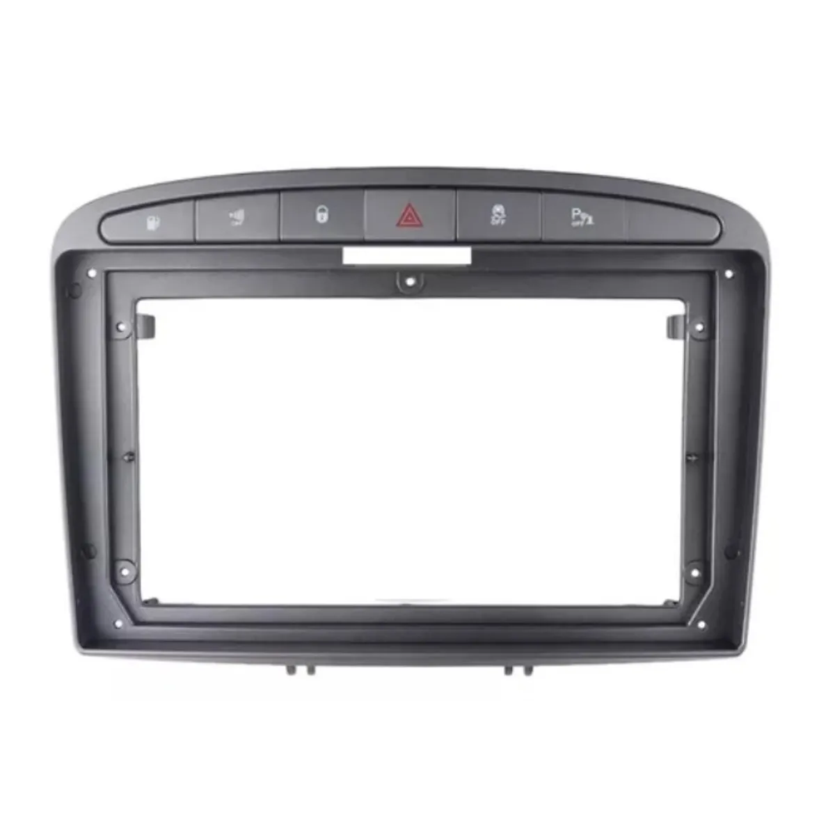 GENERICO - Adaptador Bisel De Radio Peugeot 308 2008 A 2016 9 Pulgadas