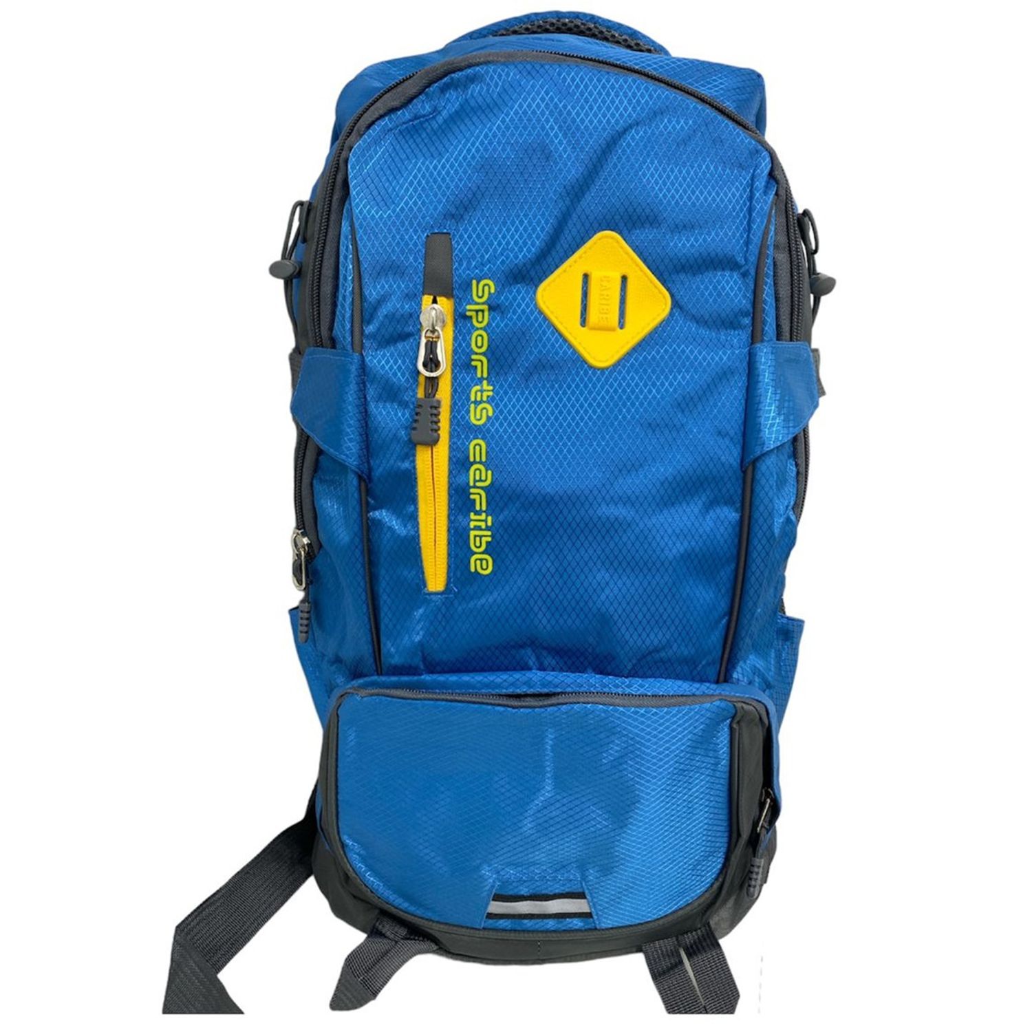 GENERICO Bolso Deportivo Hombre Mujer Mochila Colegio Playa