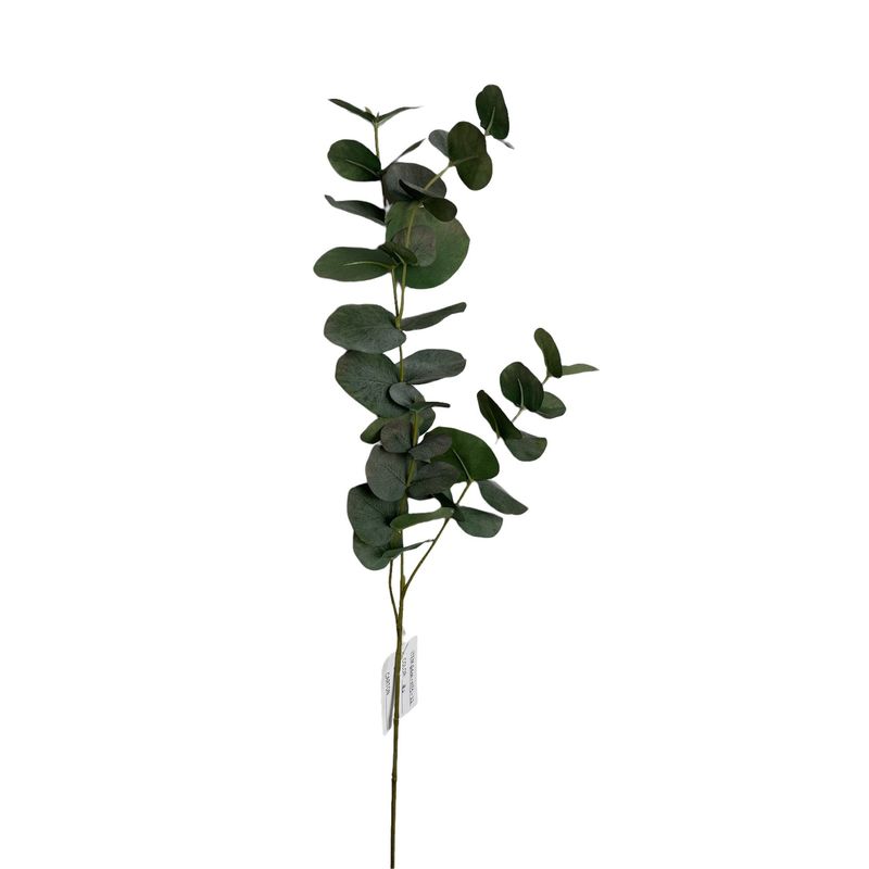 COREL - Planta Decorativa Rama Eucalipto 79cm