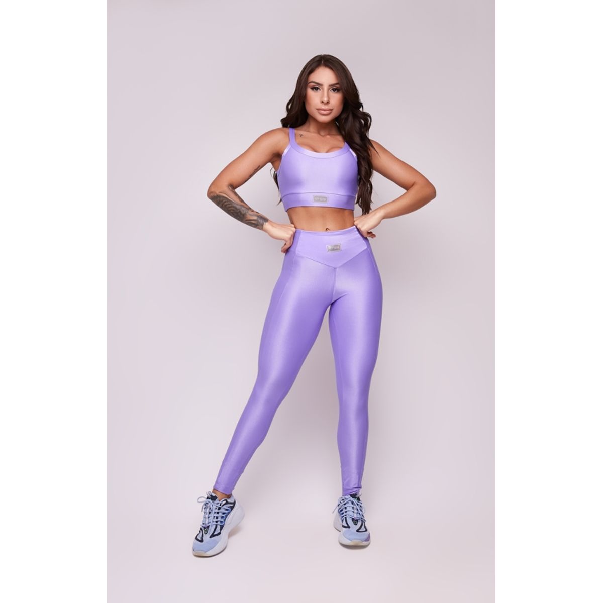 LETSGYM - CONJUNTO DEPORTIVO BRIGHT LETSGYM