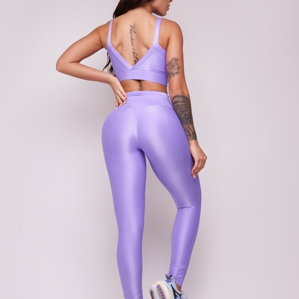 LETSGYM - CONJUNTO DEPORTIVO BRIGHT LETSGYM