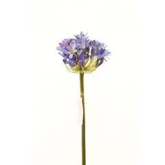 COREL - Flor Decorativa Agapanto Lila 89cm