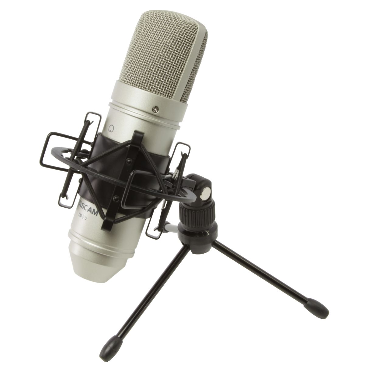 TASCAM - Microfono Condensador TASCAM TM 80