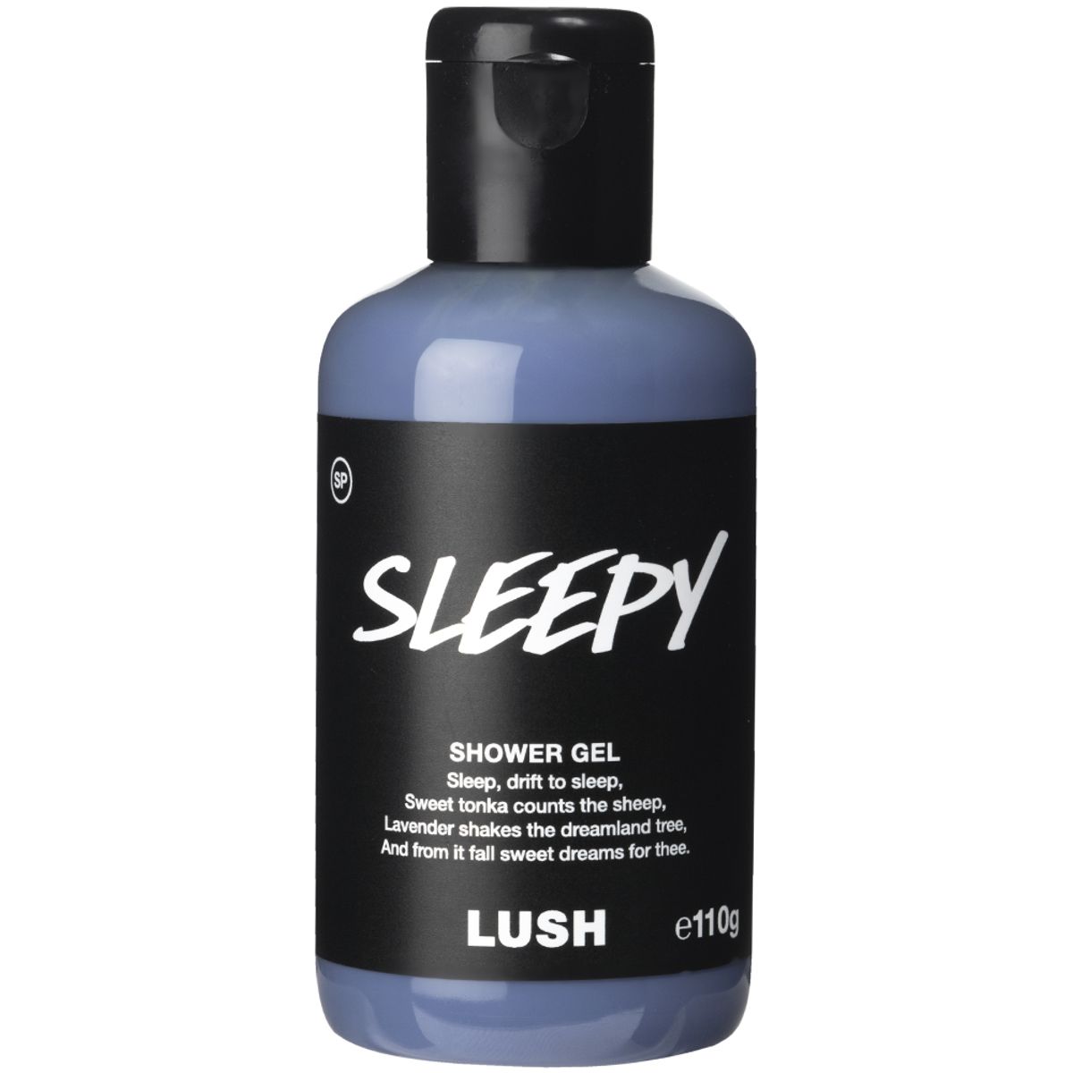 LUSH - Sleepy Gel de Ducha250gr