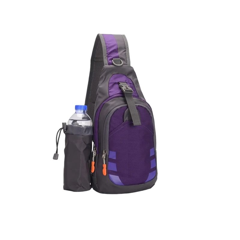 GENERICO - Mochila Deportiva Cruzada