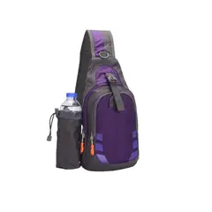 GENERICO - Mochila Deportiva Cruzada