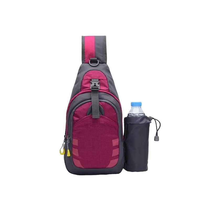 GENERICO - Mochila Deportiva Cruzada