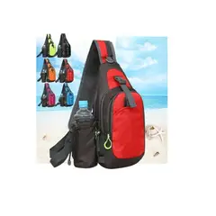 GENERICO - Mochila Deportiva Cruzada