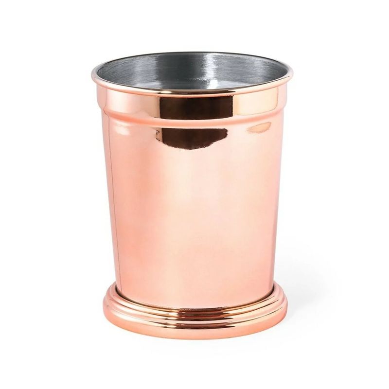 IMPORTCLICK - Vaso Coctel Acero Inoxidable 400 ML Riberton IMPORTCLICK