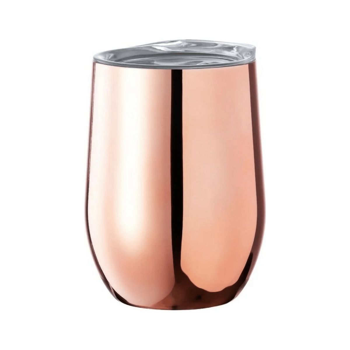 IMPORTCLICK - Vaso Térmico Acero Inox Doble Pared 350 ML Cobre Duglas - Cobre