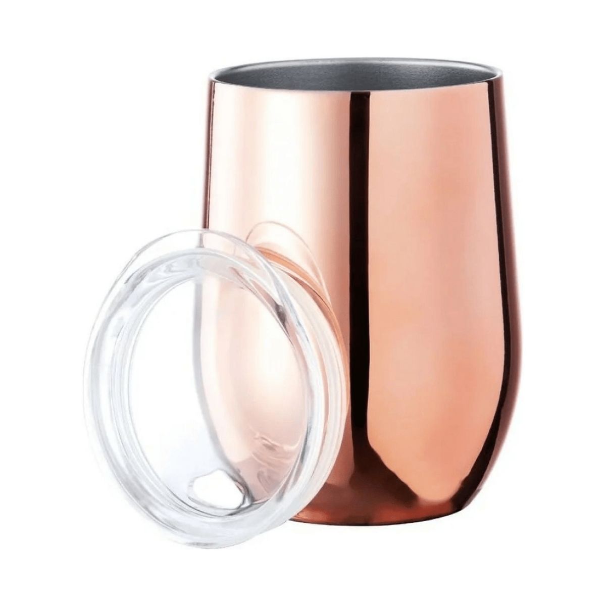 IMPORTCLICK - Vaso Térmico Acero Inox Doble Pared 350 ML Cobre Duglas - Cobre