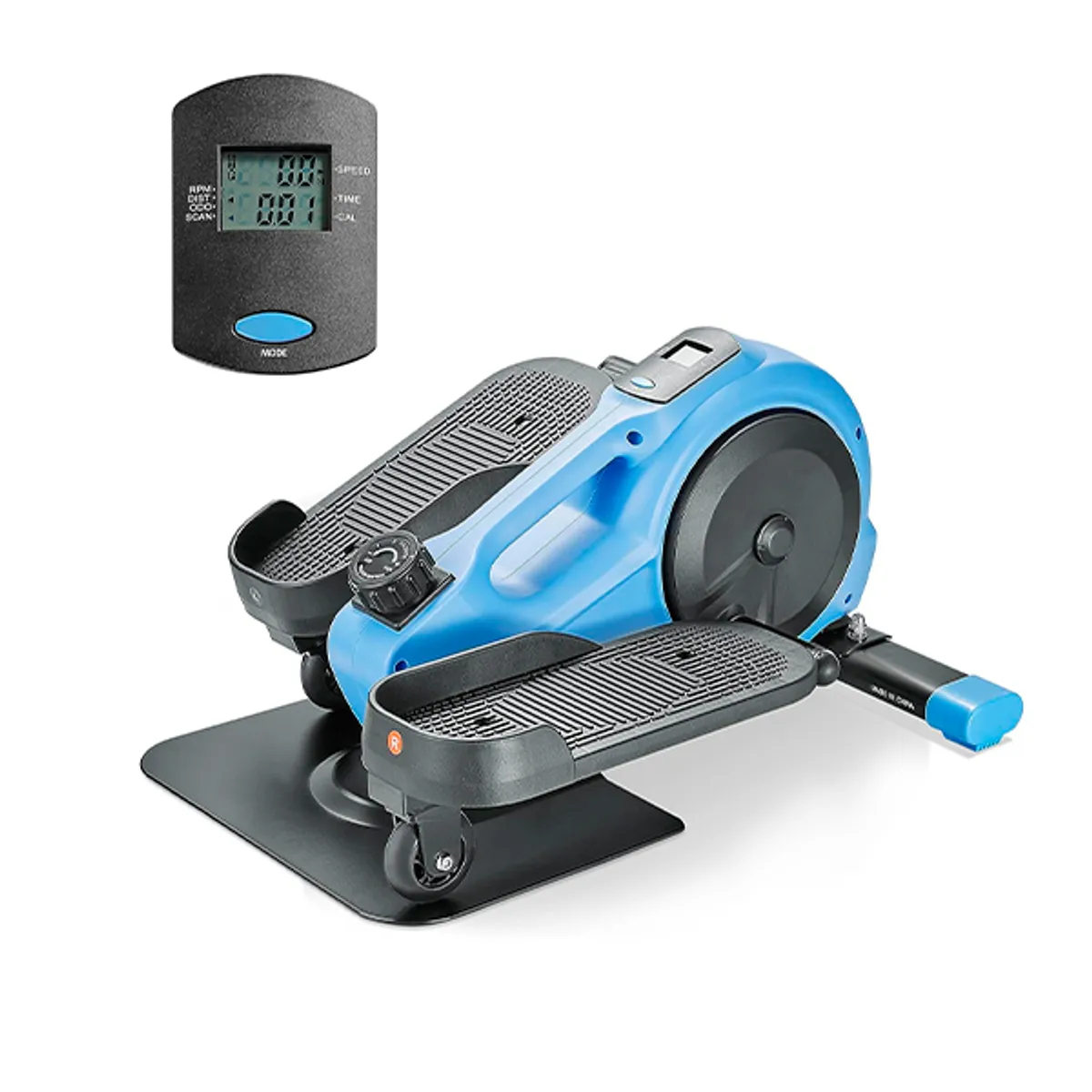 GENERICO - Pedalera Magnética 8 Niveles Maxkare 2.5 Wheel – 3752