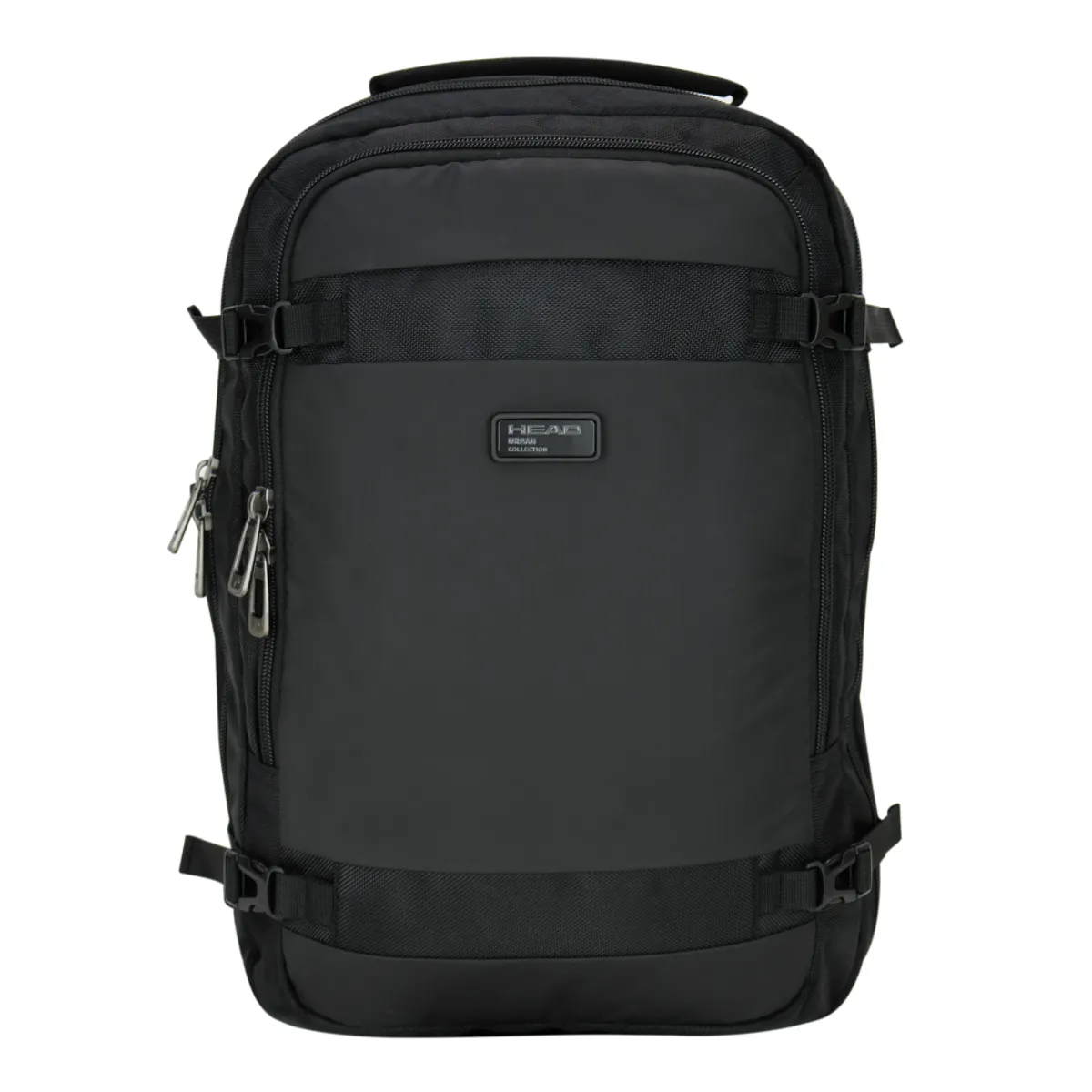 HEAD - Mochila de Viaje Notebook Strada Reverse Negro Head