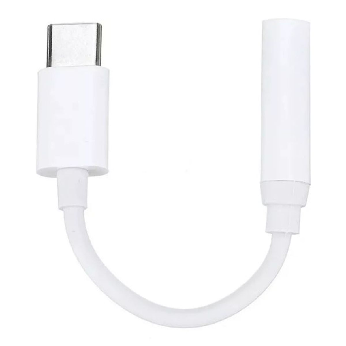 GENERICO - Adaptador Conector Tipo C - Jack 35mm audífonos