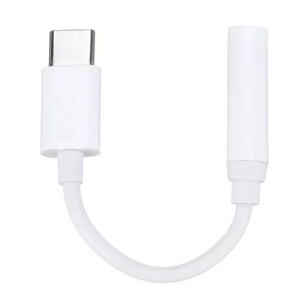 GENERICO - Adaptador Conector Tipo C - Jack 35mm audífonos