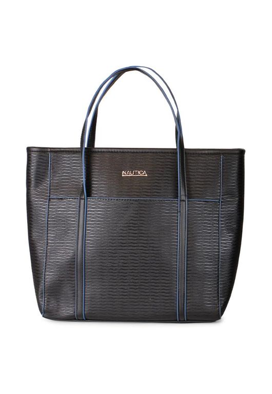 Cartera Leeway negro Negro TALLA UNICA