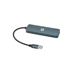 HP - HUB USB con 4 Puertos DHC-CT100