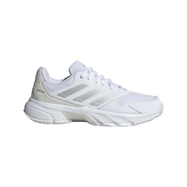 Courtjam Control 3 Zapatilla Tenis Mujer Blanco
