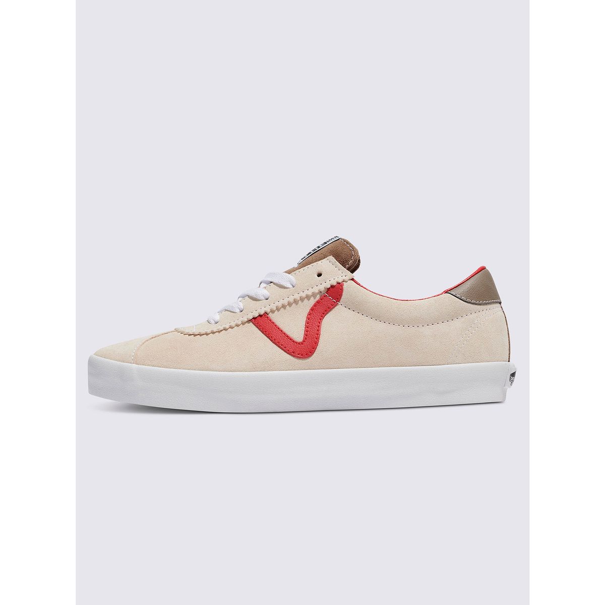 VANS - Zapatilla Urbana Hombre Sport Low Crema VANS