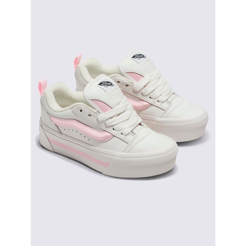 VANS - Zapatilla Urbana Mujer Knu Stack Blanco VANS