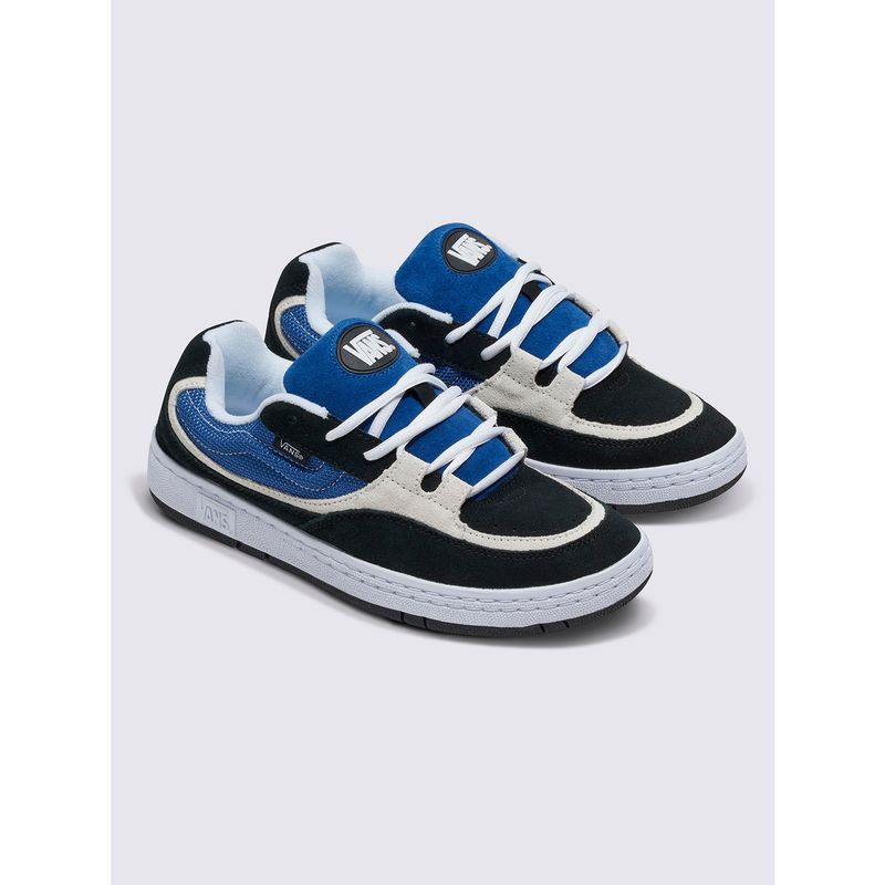 VANS - Zapatilla Urbana Unisex Speed LS Azul Oscuro VANS