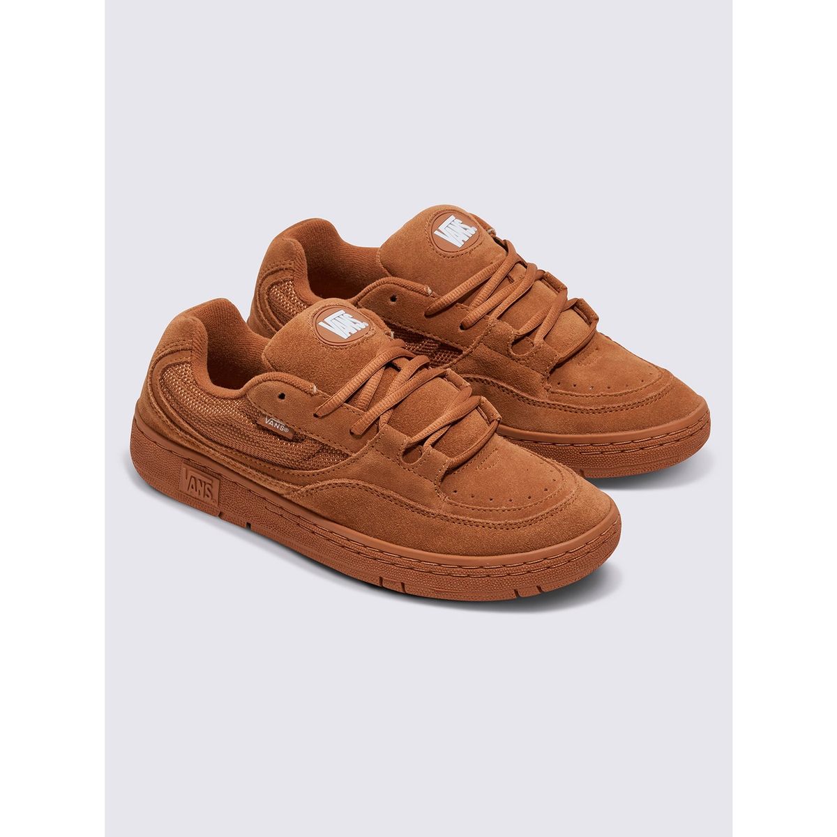 VANS - Zapatilla Urbana Hombre Speed LS Café VANS